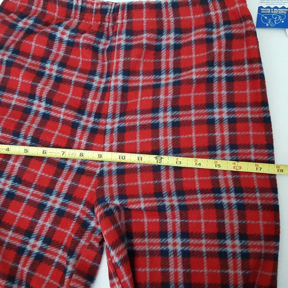 Fleece Sleep Pant XL 14/16